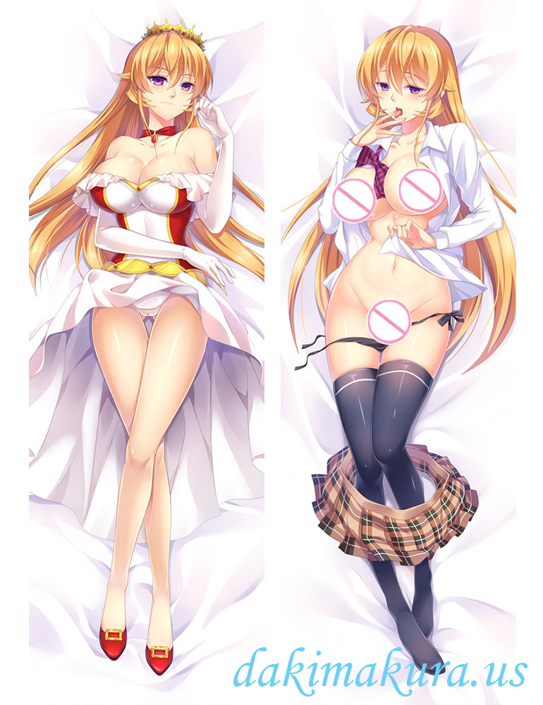 Erina Nakiri - Shokugeki no Soma Anime Dakimakura Japanese Love Body Pillow Cover